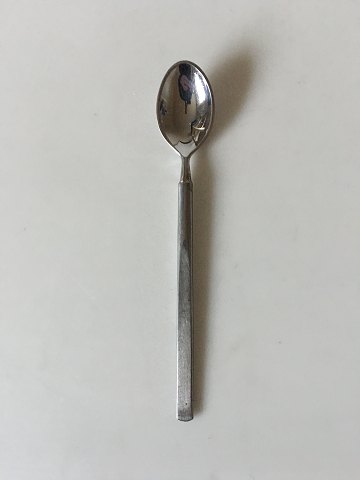 Obelisk Tea Spoon in Stainless Steel Erik Herløw