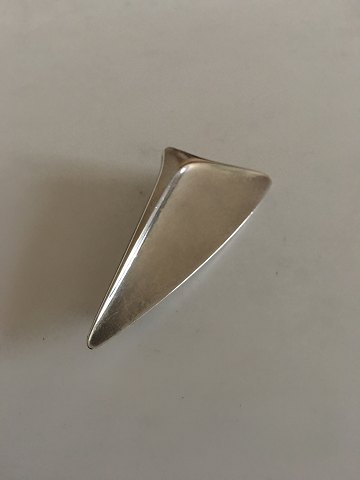 Georg Jensen Sterling Silver Henning Koppel Brooch No 327