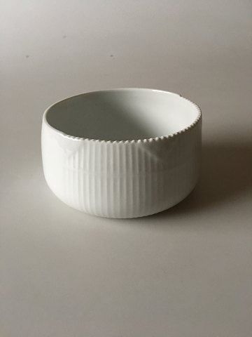 Royal Copenhagen White Elements Bowl No 574