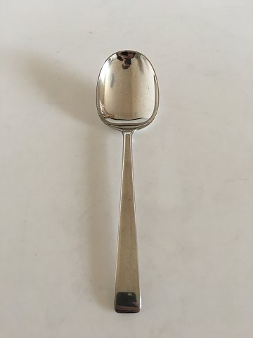 Georg Jensen Sterling Silver Margrethe Serving Spoon No. 115