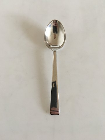 Georg Jensen Sterling Silver Margrethe Coffee Spoon No. 34