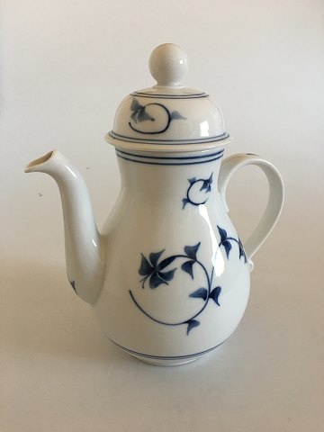 Royal Copenhagen Noblesse Coffee Pot No 15110