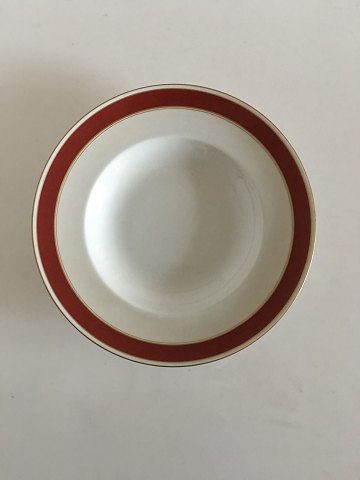 Bing & Grondahl Egmont Deep Plate No 22