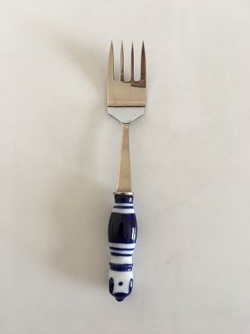 Blue Bjorn Wiinblad Siena for Rosenthal Small Fork