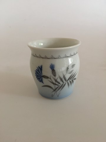 Bing & Grondahl Demeter / Blue Cornflower Toothpick Cup No 183A