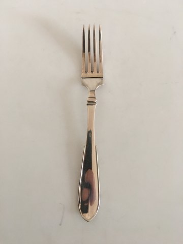 Hans Hansen Arvesølv No. 1 Silver  Luncheon Fork