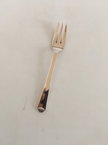 Hans Hansen Arvesølv No. 4 Cake Fork