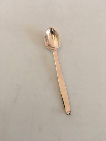 Evald Nielsen No. 29. Silver Mocha Spoon