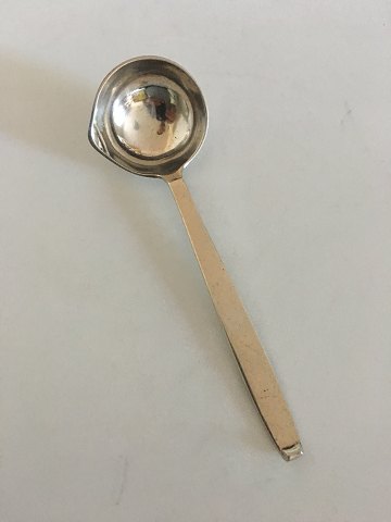 Evald Nielsen No. 29. Silver Gravy Ladle