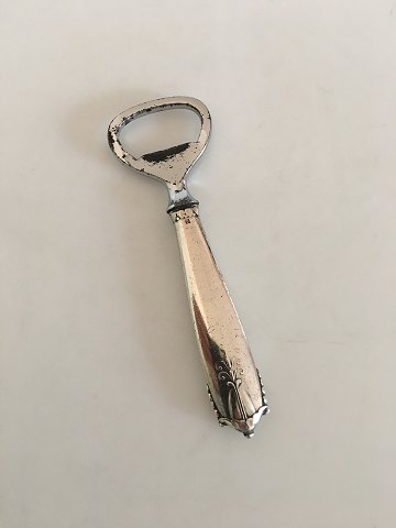 Georg Jensen Akkeleje Sterling Silver Bottle Opener No 272