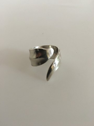 Georg Jensen Sterling Silver Ring No 330