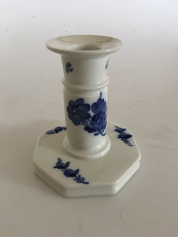 Royal Copenhagen "Blue Flower" Candlestick No. 3303