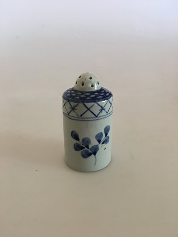 Royal Copenhagen Blue Tranquebar Pepper Shaker No. 1008