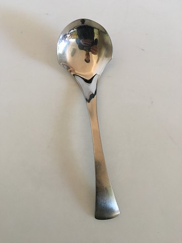 "Largo" Serving Spoon. DKF Lundtofte Stainless Steel.