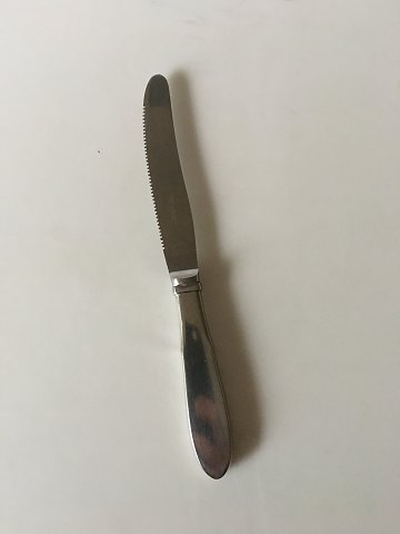 Georg Jensen Stainless "Mitra" Matt Fruit Knife / Child Knife with Grill Blade