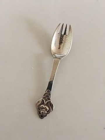 Evald Nielsen No. 2 Silver Spork