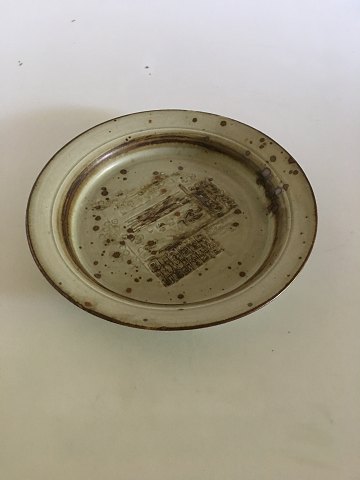 Jørgen Mogensen Ceramic Bowl No. D63