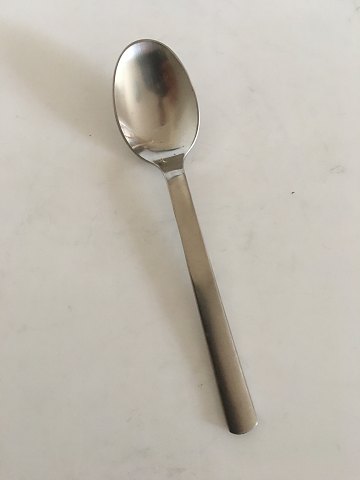 Georg Jensen Stainless Bo Bonfils Mate Large Tea Spoon / Child Spoon