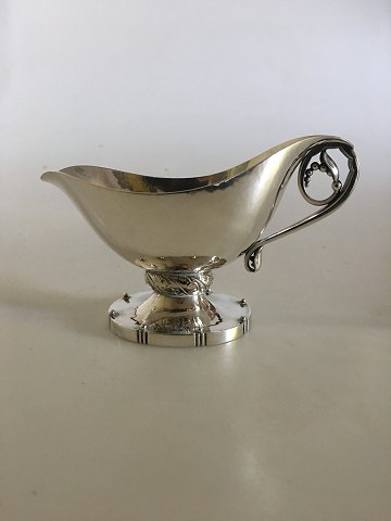 Georg Jensen Sterling Silver Creamer / Sauce Boat no. 71A