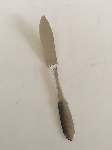 Georg Jensen Stainless Matte "Mitra" Fish Knife