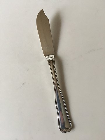 Georg Jensen Sterling Silver Old Danish Fish Knife No 062