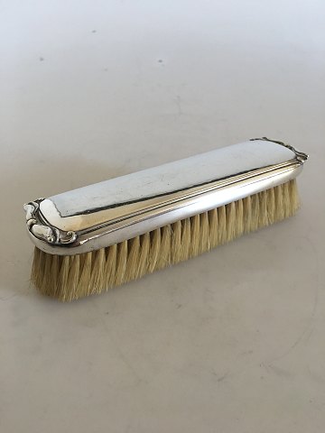 Georg Jensen Brush No. 172 with Sterling Silver Handle.