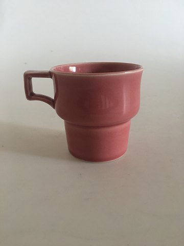 Bing & Grondahl Pink "Tema" Cup No 305