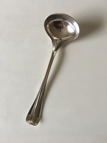 "Kent" Gravy Ladle in Silver. Horsens Silver Factory