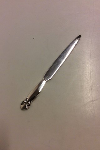 Georg Jensen Sterling Silver Bittersweet Letter Opener all Silver No 64