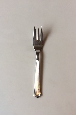 Diplomat silver plate Cake Fork