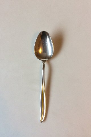 Columbine silver plate Dinner Spoon Københavns Ske-Fabrik