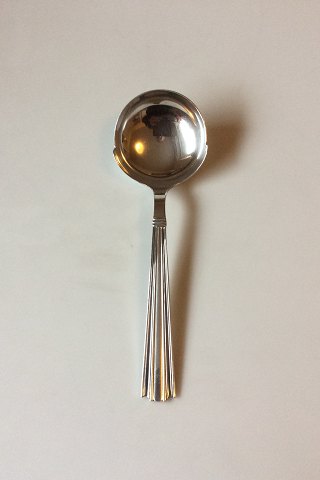 Margit Kronen silver plate Serving Spoon