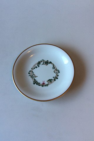 Royal Copenhagen Jette Frölich 2002 Christmas Plate