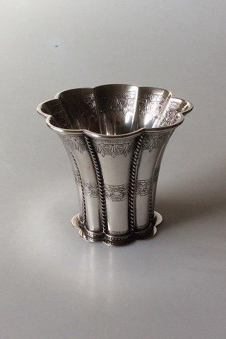 Svend Toxværd Sterling Silver Margrethe Cup