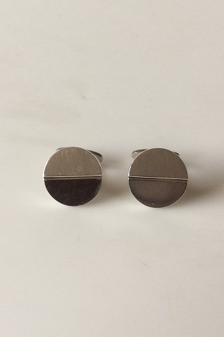 Georg Jensen Sterling Silver Cufflinks No 106