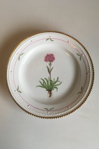 Royal Copenhagen Flora Danica Lunch Plate No 735/3550