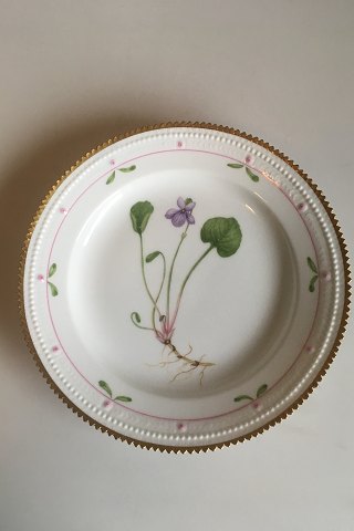 Royal Copenhagen Flora Danica Lunch Plate No 735/3550