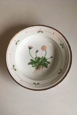 Royal Copenhagen Flora Danica Dessert Plate No 735/3546