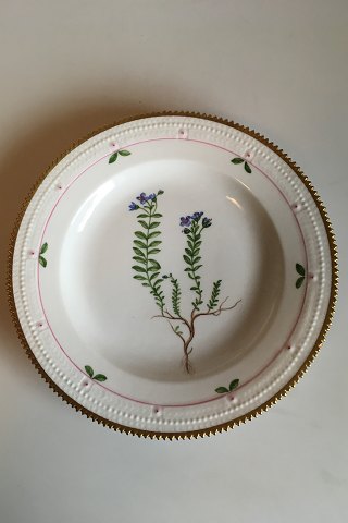 Royal Copenhagen Flora Danica Dinner Plate No 735/3549