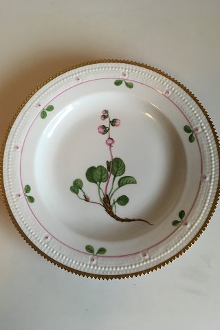 Royal Copenhagen Flora Danica Dinner Plate No 735/3549