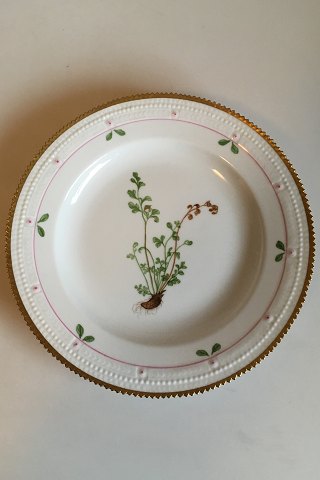 Royal Copenhagen Flora Danica Dinner Plate No 735/3549