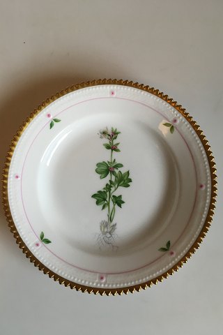 Royal Copenhagen Flora Danica Cake Plate No 735/3551