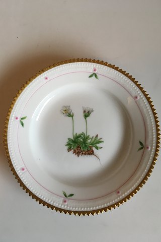 Royal Copenhagen Flora Danica Cake Plate No 735/3551