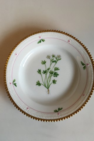 Royal Copenhagen Flora Danica Cake Plate No 735/3551