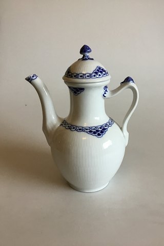 Royal Copenhagen Princess Coffee Pot No 519