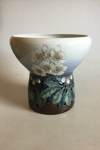 Bing & Grondahl Fanny Garde Unique vase from 1910 No 1280