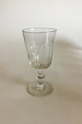 Holmegaard Christian VIII Beer Glass - 17 cm