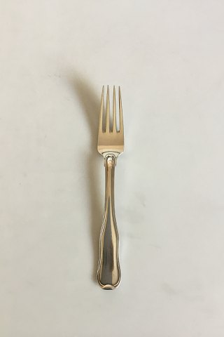 Georg Jensen Old Danish Sterling Silver Dinner Fork No 002