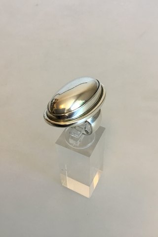 Georg Jensen Sterling Silver Ring No 46E