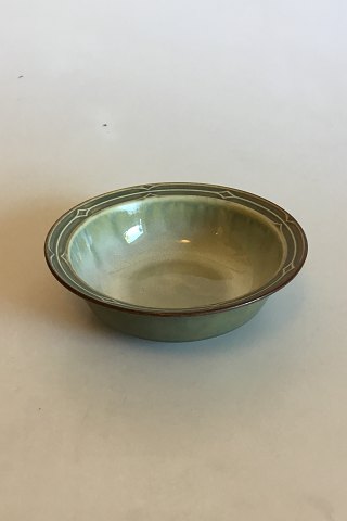 Jens Quistgaard Stoneware for B&G / Kronjyden "Rune" Cereal Bowl